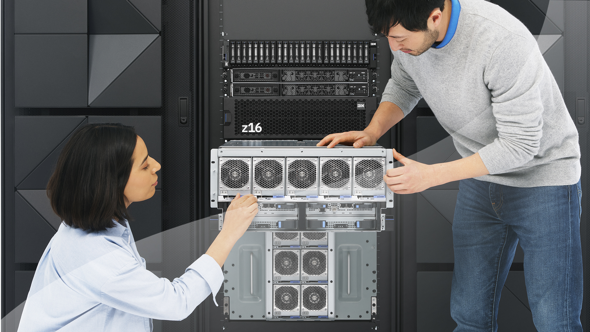 Software AG brings Adabas & Natural to new IBM® z16&#x2122; Single Frame and Rack Mount Models